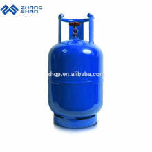 Bangladesh Market 11KG Weight LPG Gas Cylinder Filling Machine